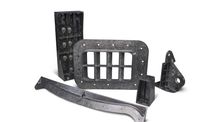 Greene Tweed thermoplastics 