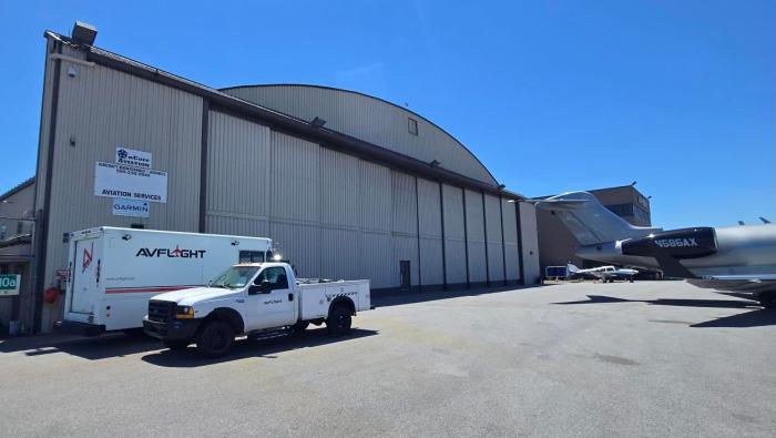 Haven ASG's new maintenance location in Rochester, NY