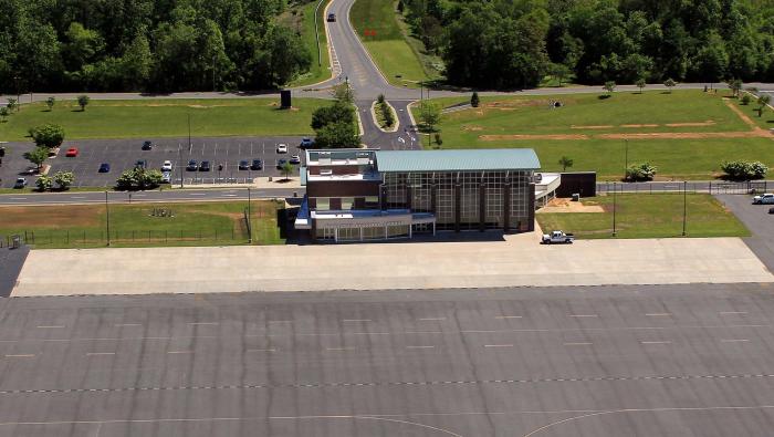 Manassas Regional Airport