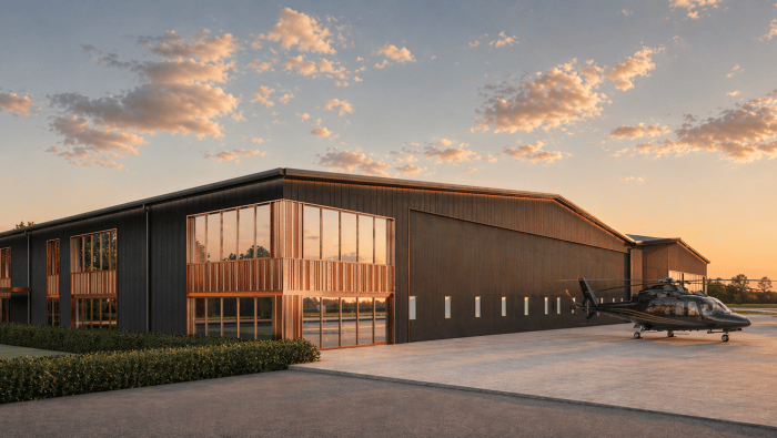 Blackbushe Airport 