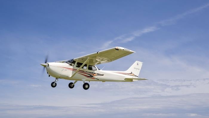 Cessna Skyhawk 172