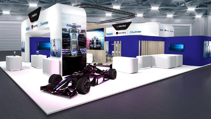 Phinia booth