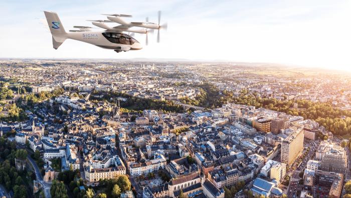 Sigma Air Mobility