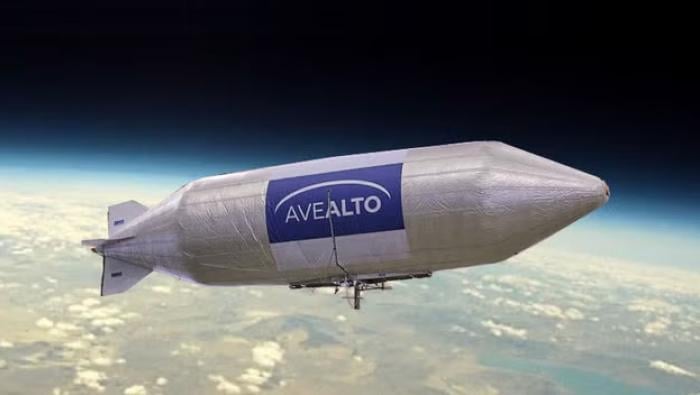 Avealto stratospheric platform