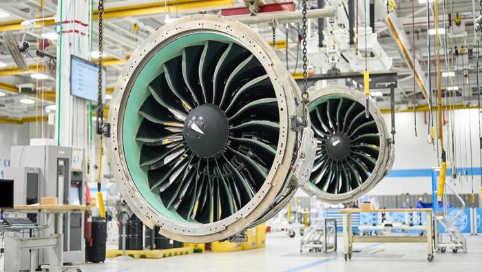 PW GTF engines