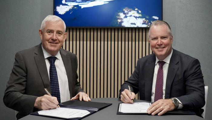 GE Aerospace and Magellan Aerospace FIA 2026
