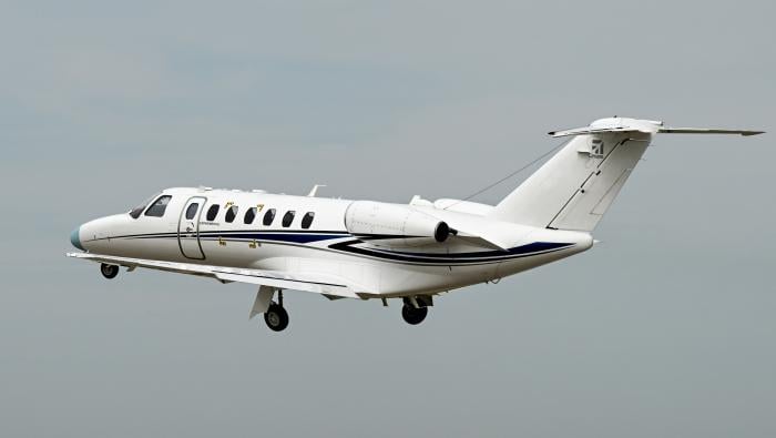 Textron Aviation Cessna Citation CJ3 G3