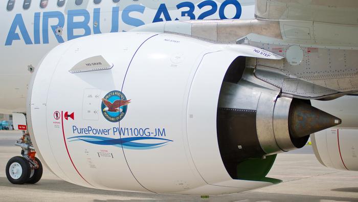 PW1100G