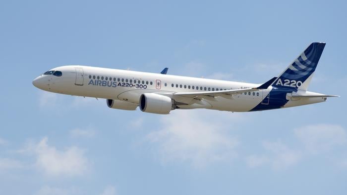 Airbus A220
