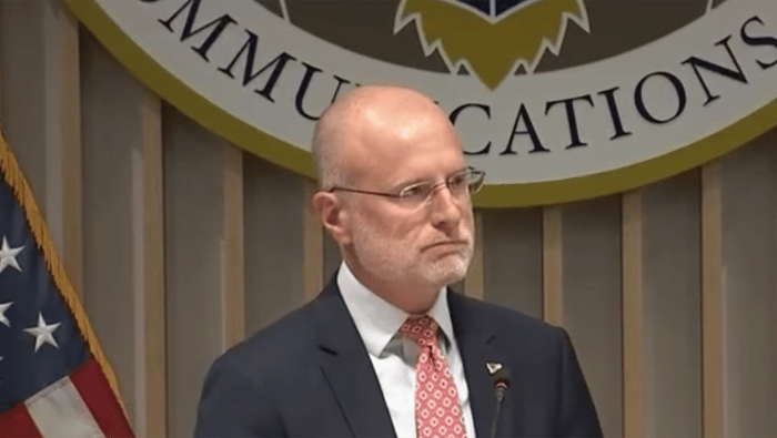 Brendan Carr-FCC Chair