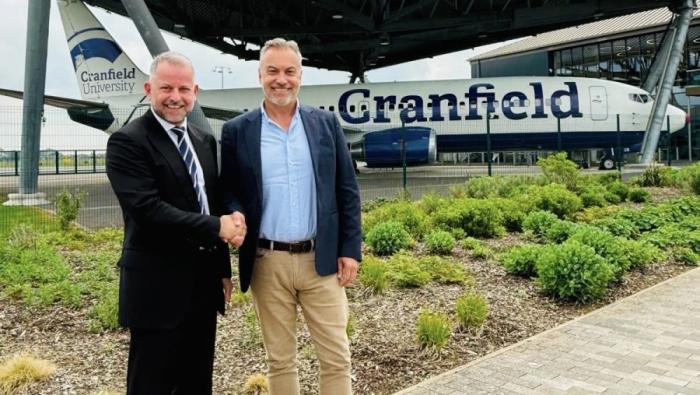 Cranfield Airport 