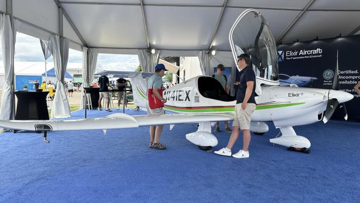 Elixir Aircraft