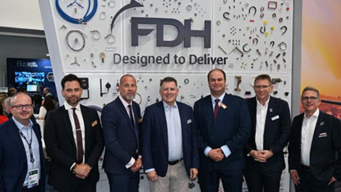 FDH and GKN deal FIA 2026
