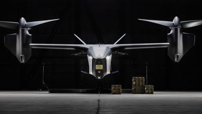 Archer Halo drone 