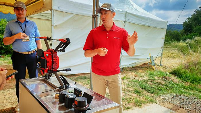 Honeywell Jamfest 2026 radar velocity nav
