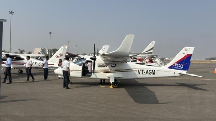 India business aircraft