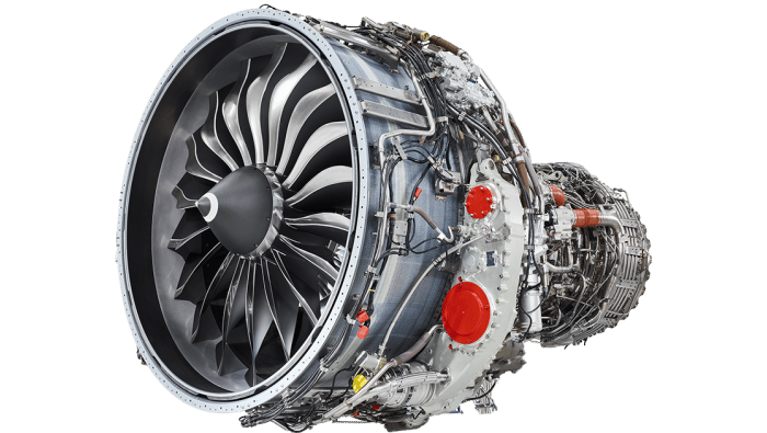 CFM International Leap 1B engine 