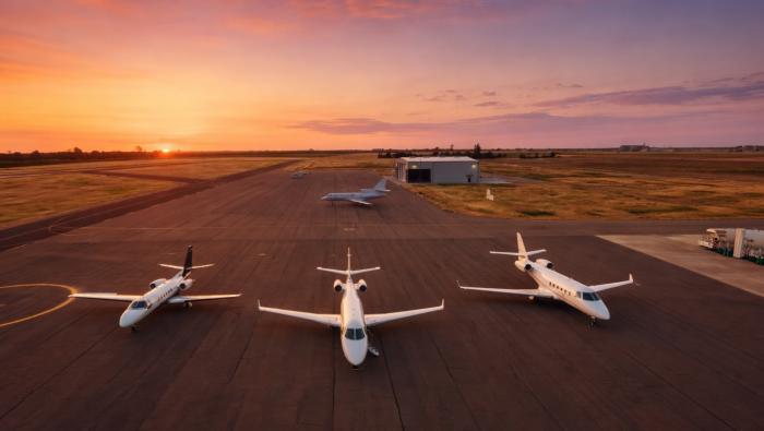 Luxaviation adds Gulfstream G700s and G800
