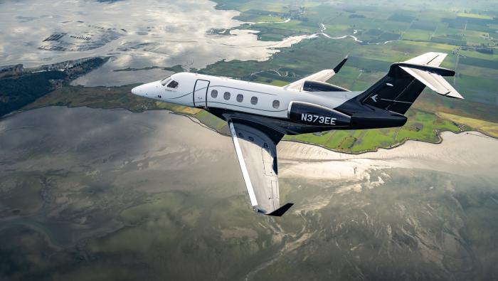 Embraer Phenom 300EV