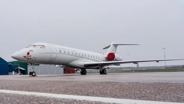 Bombardier Global 6500