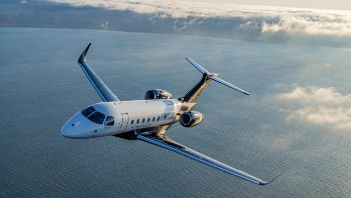 Embraer Praetor 600