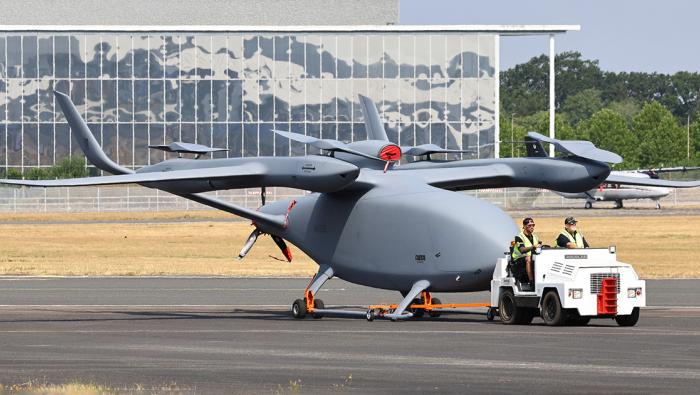 Beta Alia MV250