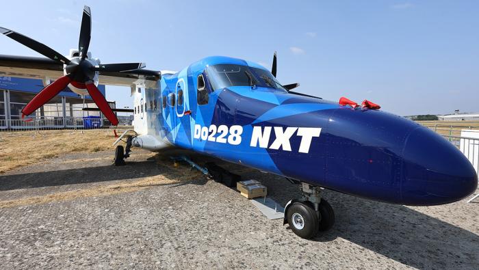 General Atomics AeroTec Systems (GA-ATS) Do228 NXT