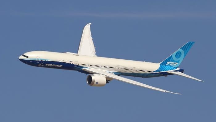 Boeing 777
