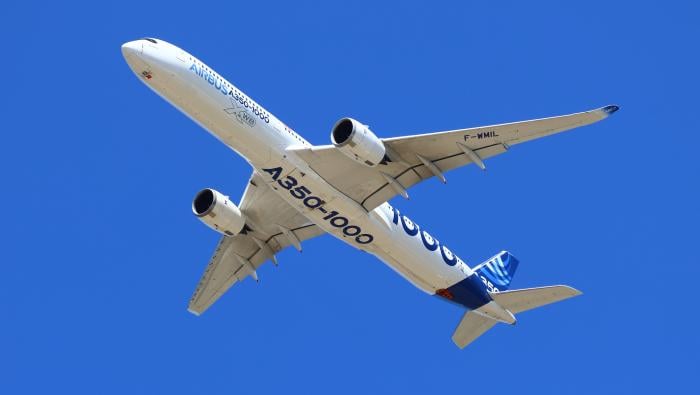 Airbus A350-1000