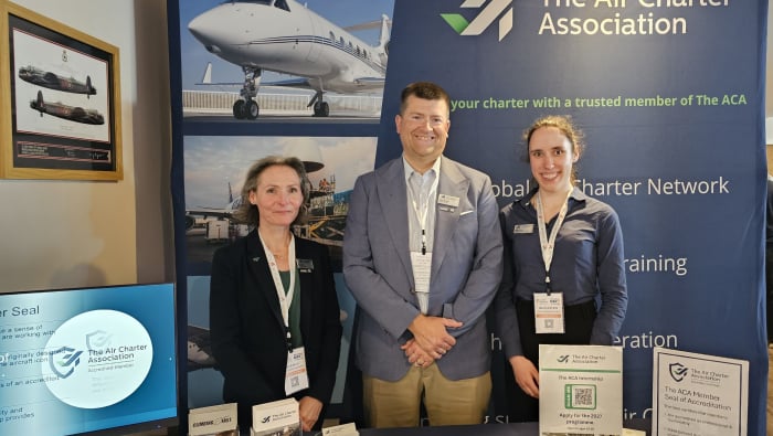 The Air Charter Association 