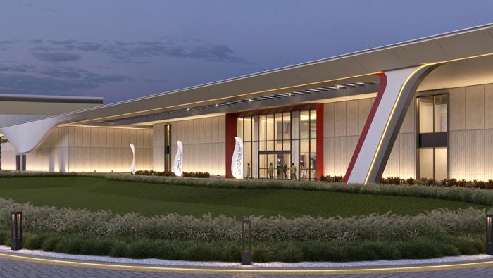 Gama Aviation Sharjah FBO