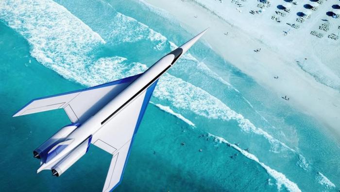 Spike Aerospace S-512
