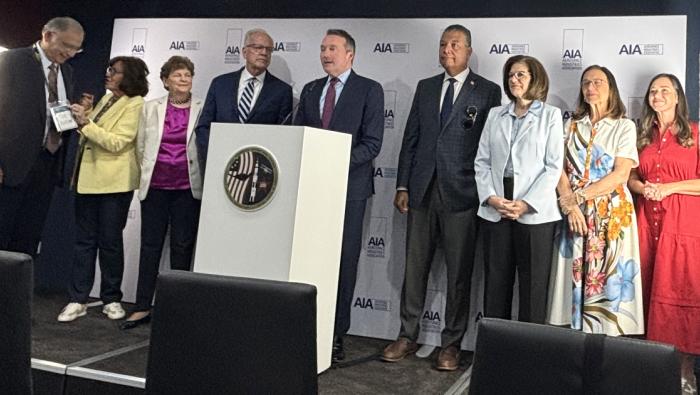 U.S. delegation FIA