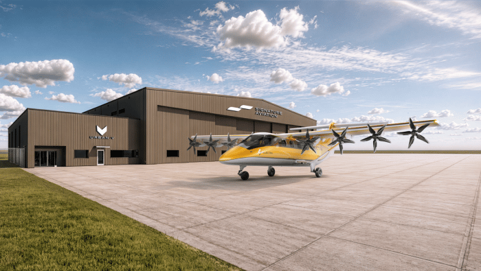 Electra EL9 Ultra Short aircraft with Signature Aviation 