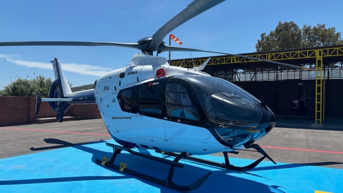 Hoper Airbus H135