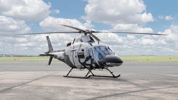 Aero Asset report