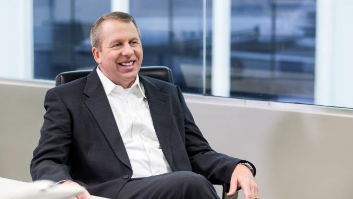 Ron Draper, Textron Aviation president and CEO