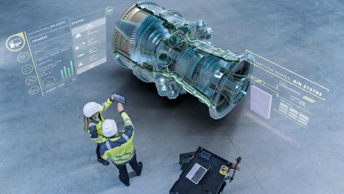 Dassault Systèmes augmented reality technology 