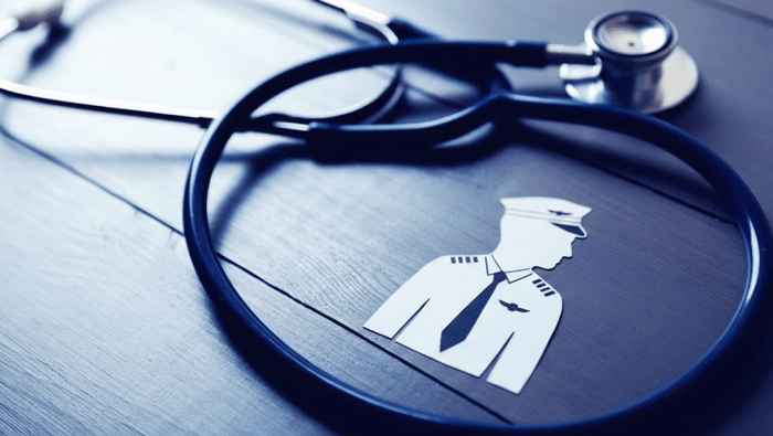 pilot medical