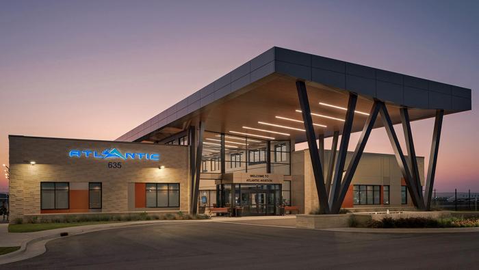 Atlantic Aviation FBO
