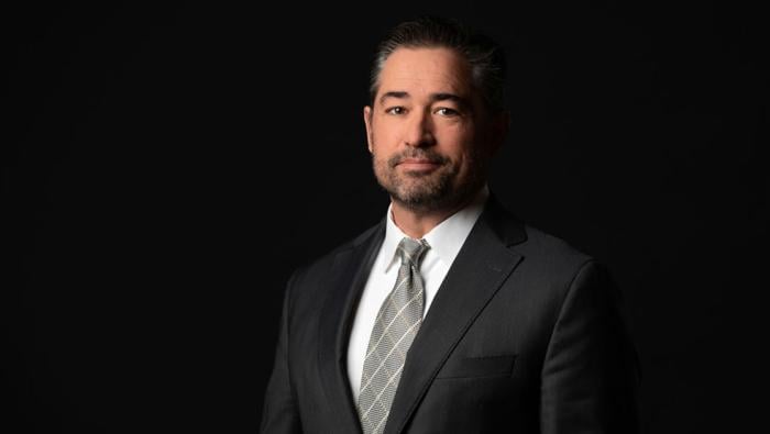 Brent Moldowan