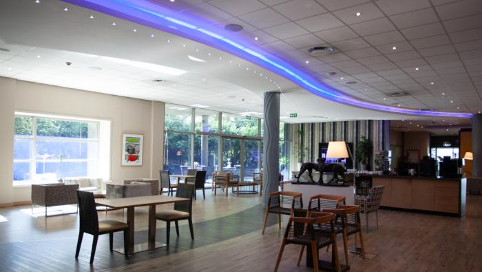 Fireblade Aviation FBO at OR Tambo International Airport