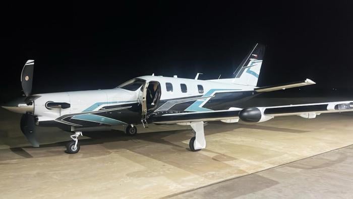 Daher Aircraft TBM 980