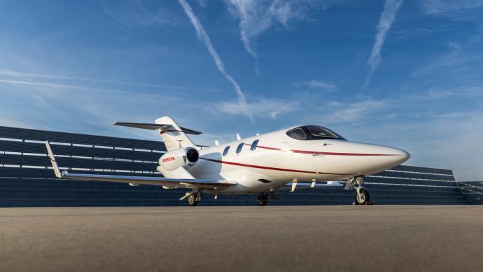 HondaJet Elite II