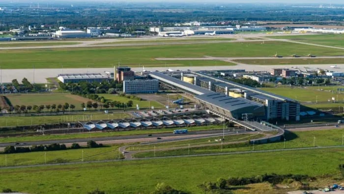 Leipzig-Halle Airport