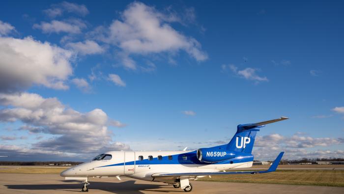 Wheels Up Embraer Phenom 300 
