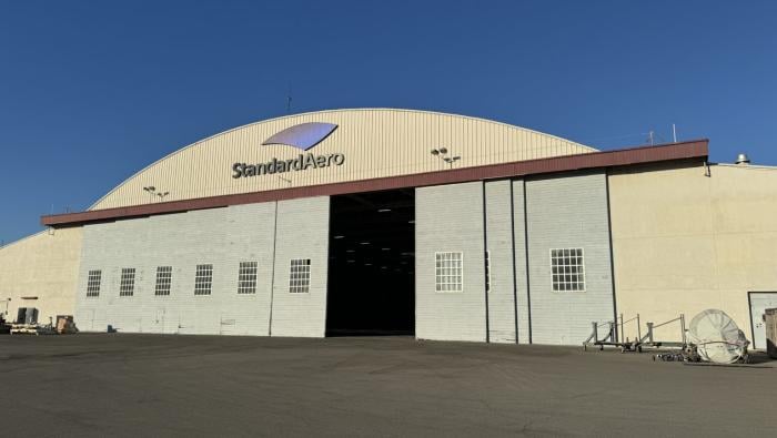 StandardAero Van Nuys, California