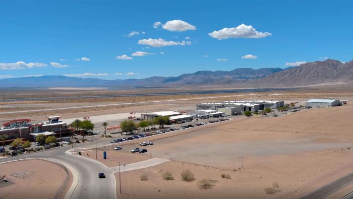 Boulder City Municipal Airport