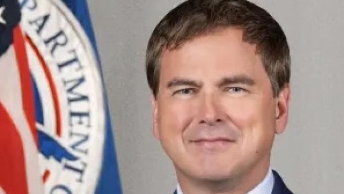 Transportation Security Administration Administrator David Cummins