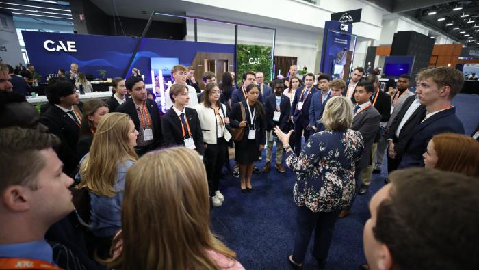 NBAA Collegiate Connect